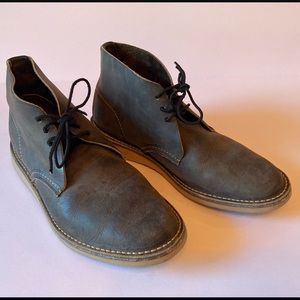 Red Wing Weekender Chukka - Charcoal - M8.5
